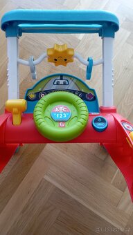 Oboustranné chodítko Fisherprice - 12
