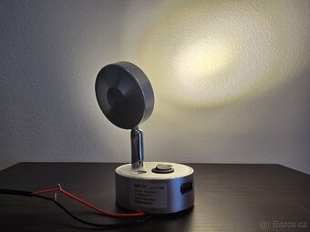 Světlo, LED lampička do karavanu, obytné auto - 12