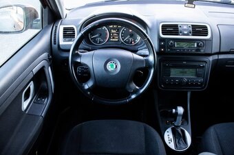 Škoda Fabia 1.6 Elegance, 77kW (2008) - 12