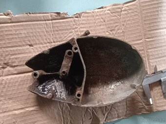 Díly Jawa 555 pařez - 12