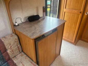 Prodám karavan Hylander design 410 - 12