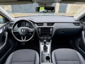 Škoda Octavia 3. 2.0tdi. DSG - 12