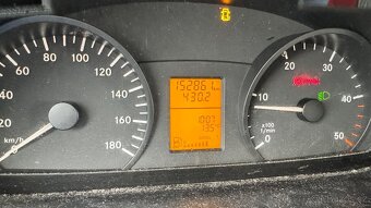 MERCEDES SPRINTER 316 CDI / L FG - 12