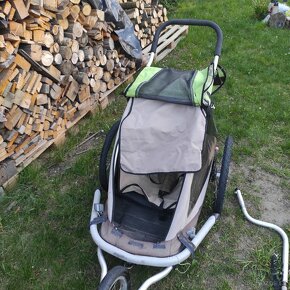 Croozer - vozík pro 1 dítě - 12