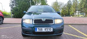 Škoda Fabia 1.4 tdi 55kw - 12