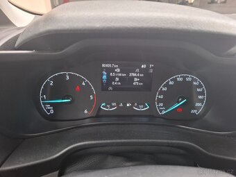 Ford Transit Connect 1.5 Tdci lang L2, Euro 6 - 12