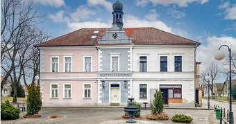 Krásný stavební pozemek na prodej za Prahou, 743 m2 - 12