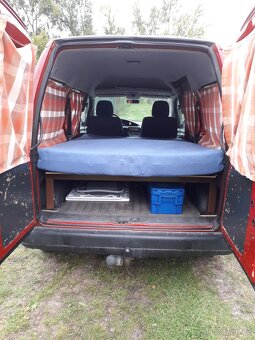 Fiat Scudo (obytné) - 12