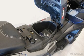 Kymco CV3 550i ABS-stroj od nás,1.maj,490km,ŘP B,KRÁSNÝ STAV - 12