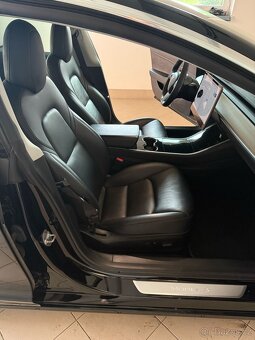 Tesla model 3 SR plus   PRODLOUŽENÁ ZÁRUKA - 12