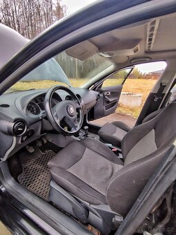 Seat Ibiza 1.4l 16V LPG - 2008 - STK 03/2027 - 12