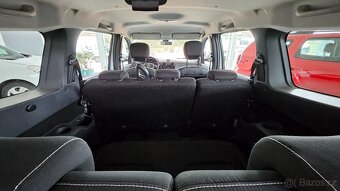 DACIA LODGY 1,6 SCe LPG KLIMATIZACE 7 MÍST ZÁVĚS - 12