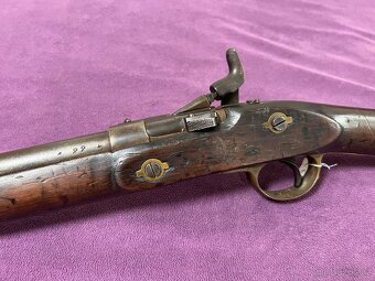 Historická Puška Snider M1860 - 577 Snider - 12