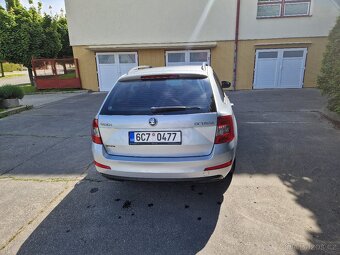 Škoda Octavia, Combi 1.4 TSi Ambi - 12