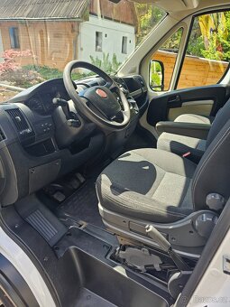 Fiat Ducato L4H2 2,3 MJET 130K Maxi - 12