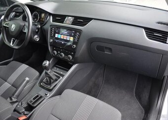 Škoda Octavia 2,0TDi STYLE & DYNAMIC ČR - 12