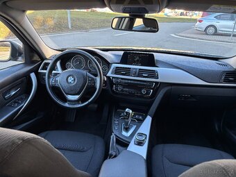 BMW Řada 318D 110kW 1Majitel ČR Automat - 12