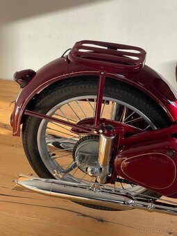 Jawa Pérák 350 - 12