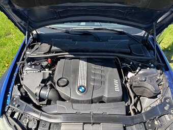 BMW E91 LCI - 330d - MPACKET - SERVIS - 12