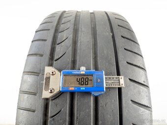 Škoda Octavia - Originání 18" alu kola - Letní pneu - 12