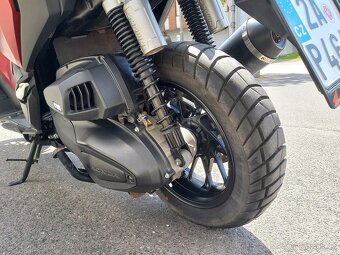 Honda ADV350 ABS (2023/10400km) - 12