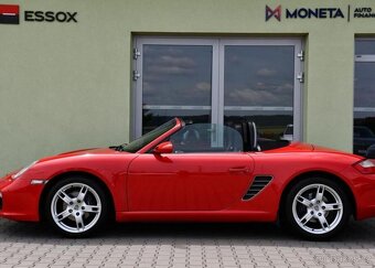 Porsche Boxster 2.7 987 PĚKNÝ STAV PO SERVISE - 12