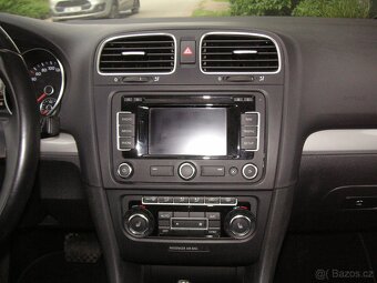 Volkswagen Golf 6 Variant 1.6 TDI DSG - Serviska - 12