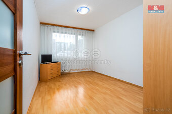 Prodej bytu 3+1, 84 m², Praha 4 - Modřany, ul. Mazancova - 12