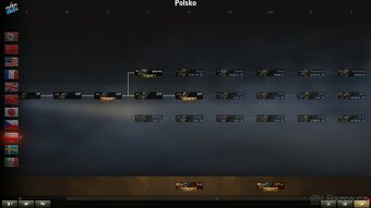 World of tanks účet - 12