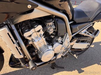 2002 YAMAHA FZS FAZER 1000, NOVÁ STK, LASER VÝFUK - 12
