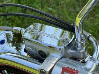 Honda SHADOW VT1100 49kW - 12