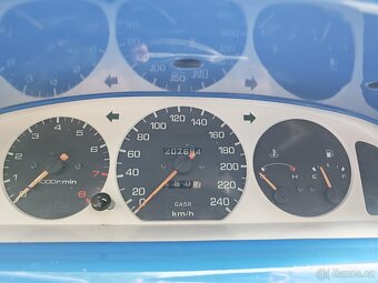 Mazda MX 6 , 2 , 5 - 121 kw , RARITA - 12
