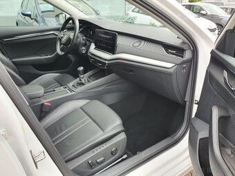 Škoda Octavia 4 Combi Style 2.0TDI  - záruka Autodraft - - 12