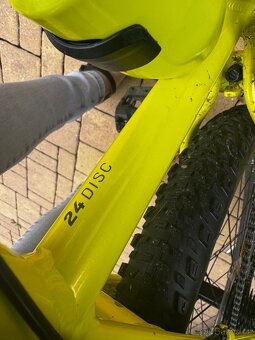 Dětské kolo Scott 24 - 12