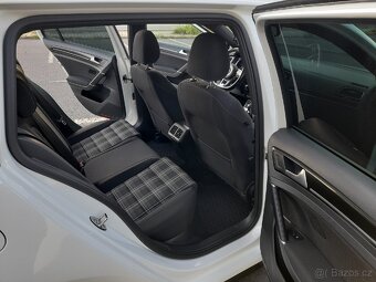 VW GOLF 7  GTD  VARIANT  2.0 TDI  135KW - 12