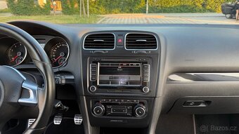 VW GOLF VI GTI - 12