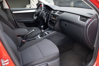Škoda Octavia Combi 1.6 TDI Ambition. - 12