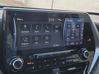 Toyota Highlander Platinum V6 3.5L, 2020 - 12