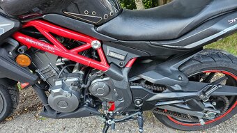 Benelli BN302 r.v. 2016 - 12