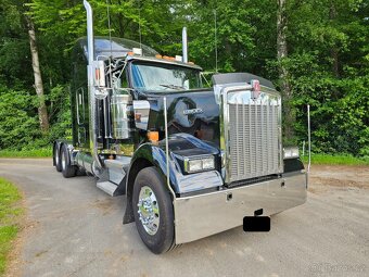 Kenworth w900L 2003 Euro 3 - odpočet DPH - 12