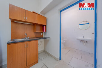 Prodej obchodního objektu, 200 m², Šarovy - 12