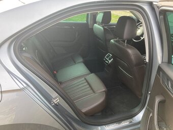 Superb 3, 2.0 TSI 206kW, Laurin&Klement, 4x4 DSG, Canton, 19 - 12