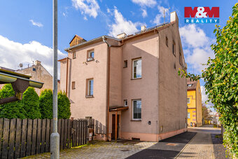 Prodej bytu 3+1, 76 m², Karlovy Vary, ul. Příčná - 12