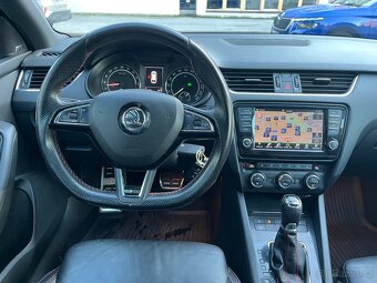 Škoda Octavia III RS 2.0TDI DSG - na splátky bez registru - 12