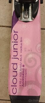 dětský sjezdový set Atomic - 12