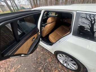 BMW 535d 210kw e61 lci - 12