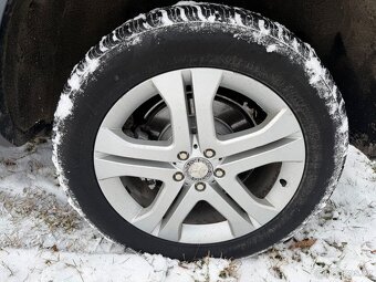 Mercedes ML 350cdi 4matic,2011, - 12