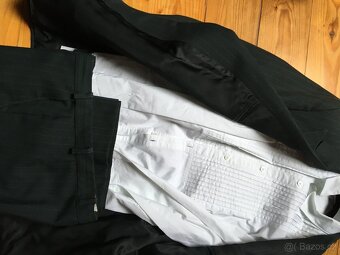 Pásnký smoking, obleky - 12