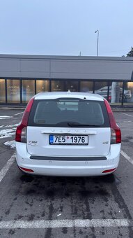 Prodám Volvo V50 D2 - 12
