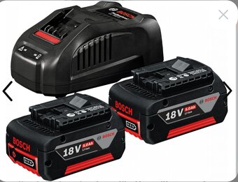 Set nářadí originál Bosch - 12